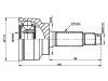 CV Joint Kit CV Joint Kit:B005-25-400D