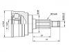 CV Joint Kit:44101-60G20