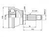 CV Joint Kit:15-1286