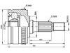 CV Joint Kit CV Joint Kit:000 330 15 85