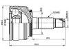 CV Joint Kit CV Joint Kit:GCV1118