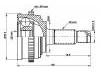 球笼修理包 CV Joint Kit:44011-S04-951