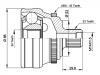 CV Joint Kit CV Joint Kit:8A0 407 305G