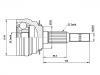 CV Joint Kit CV Joint Kit:96243573