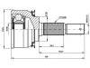 CV Joint Kit CV Joint Kit:39100-2J205