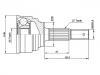 CV Joint Kit CV Joint Kit:39100-85E10