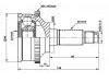 CV Joint Kit CV Joint Kit:15-1335