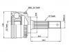 球笼修理包 CV Joint Kit:39211-2F225