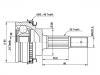 CV Joint Kit CV Joint Kit:43420-20181