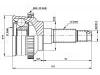 球笼修理包 CV Joint Kit:F079-22-610A