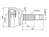 CV Joint Kit CV Joint Kit:46307913