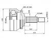 CV Joint Kit CV Joint Kit:34331058