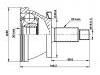 CV Joint Kit CV Joint Kit:6Q0 498 099C