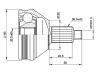 CV Joint Kit CV Joint Kit:6Q0 498 099 EX