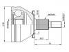 CV Joint Kit CV Joint Kit:6Q0 498 099 F