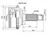 CV Joint Kit CV Joint Kit:44014-S1A-E01