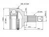 CV Joint Kit CV Joint Kit:44014-S6F-E01