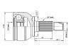 CV Joint Kit CV Joint Kit:GCV1181