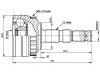 CV Joint Kit CV Joint Kit:374377