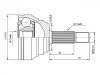 CV Joint Kit CV Joint Kit:15-1466