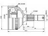 CV Joint Kit CV Joint Kit:3272.5P