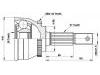 CV Joint Kit CV Joint Kit:39211-5M427