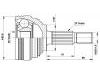 球笼修理包 CV Joint Kit:82 00 264 664