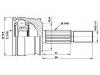 CV Joint Kit CV Joint Kit:A454 330 11 01