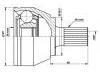 CV Joint Kit:1302515