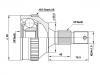 CV Joint Kit CV Joint Kit:3272.6W