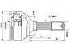 球笼修理包 CV Joint Kit:3272.FW