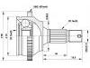 CV Joint Kit CV Joint Kit:3272.AE