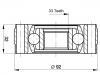 CV Joint Kit CV Joint Kit:171 407 331C