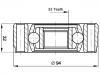 CV Joint Kit CV Joint Kit:113 501 331