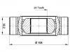 球笼修理包 CV Joint Kit:414204