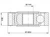 CV Joint Kit:16-1030