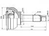 CV Joint Kit CV Joint Kit:460 330 09 35