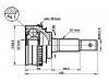 CV Joint Kit CV Joint Kit:43410-06060