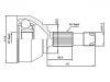 CV Joint Kit CV Joint Kit:302998