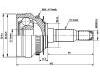 CV Joint Kit CV Joint Kit:96489832