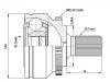 CV Joint Kit CV Joint Kit:9463379