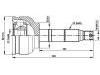 CV Joint Kit CV Joint Kit:7232-20041