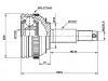 CV Joint Kit CV Joint Kit:4641883AA