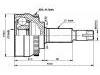 CV Joint Kit CV Joint Kit:39101-0E417