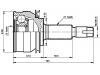 CV Joint Kit CV Joint Kit:39101-0E415