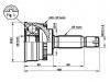 球笼修理包 CV Joint Kit:MR276713