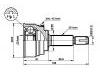 CV Joint Kit CV Joint Kit:39100-40Y15