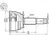 球笼修理包 CV Joint Kit:39100-WD200