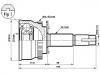 CV Joint Kit:39100-5M810