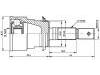 CV Joint Kit CV Joint Kit:43410-87401